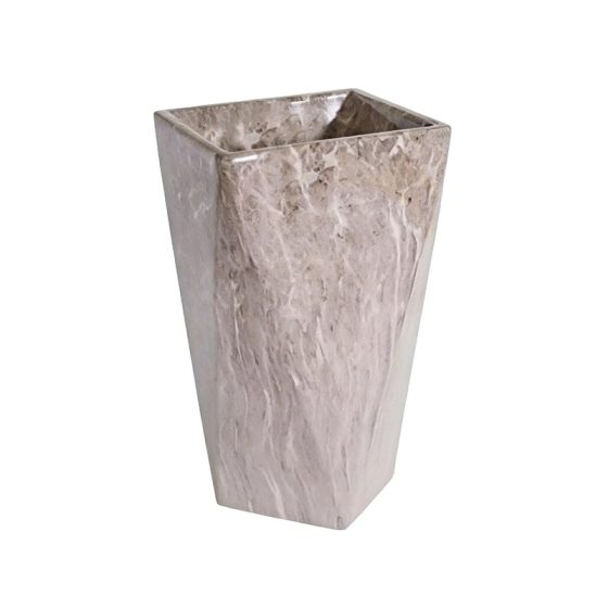 LT-338A-DP-1 patterned pedestal-basins