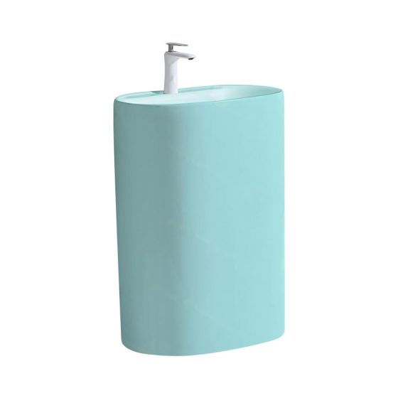 LT-355A-M-TC patterned pedestal-basins