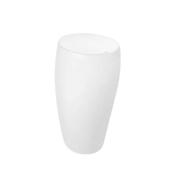 LT-360 white pedestal-basins