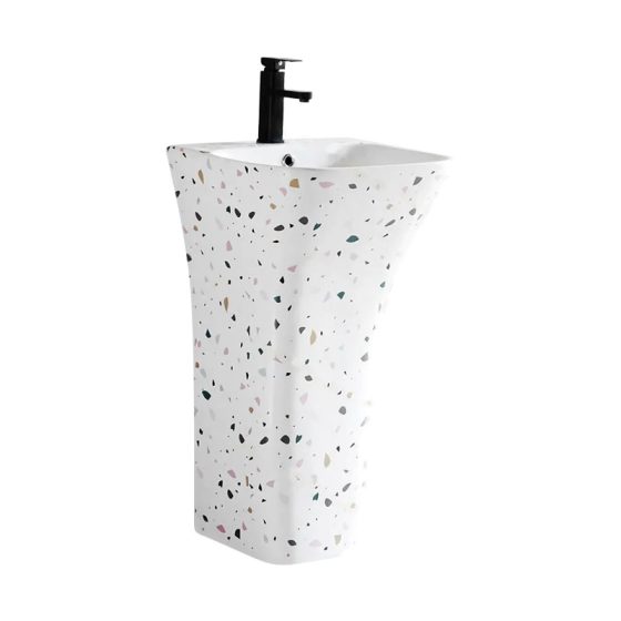 LT-361-DC-CT1 patterned pedestal-basins