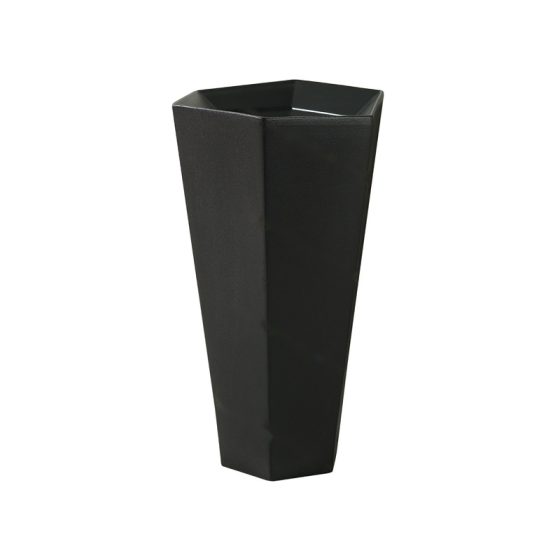 LT-365-FG-BL black pedestal-basins