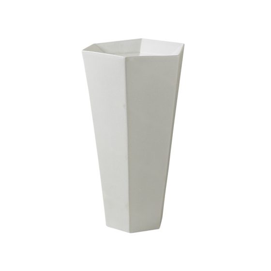 LT-365-FG-PW white pedestal-basins