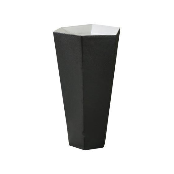 LT-365-FG-UBLNW black pedestal-basins