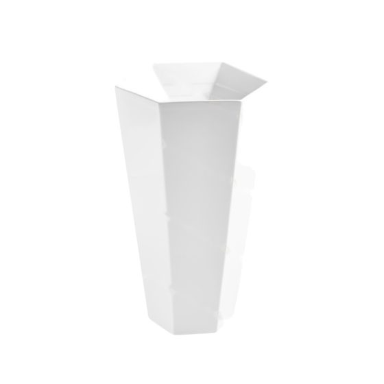 LT-365 white pedestal-basins