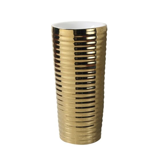 LT-367A-GI-UGDNW gold pedestal-basins