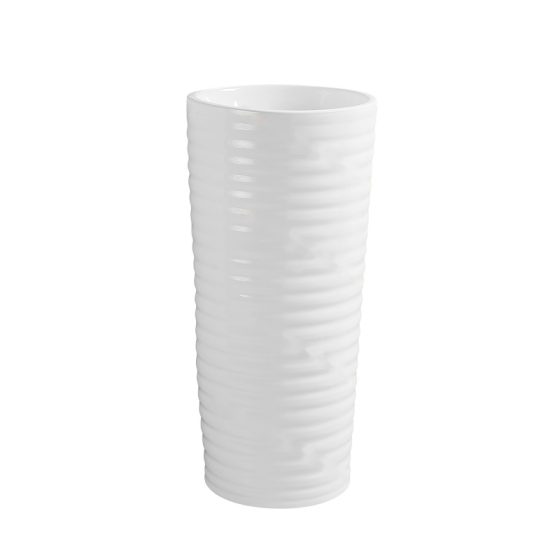 LT-367A white pedestal-basins