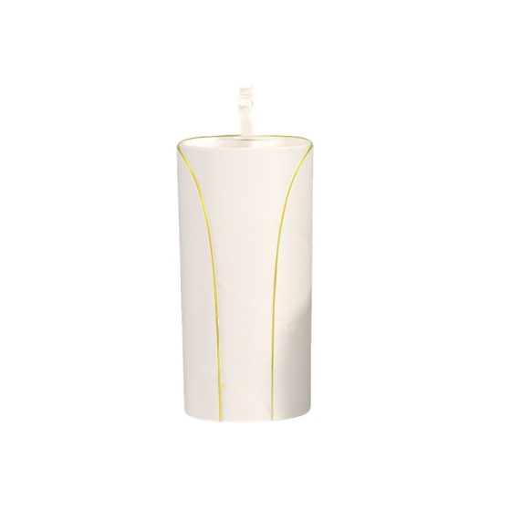 LT-384-CG-CSG colored pedestal-basins