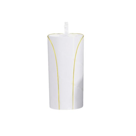 LT-384-CG-WGL white pedestal-basins