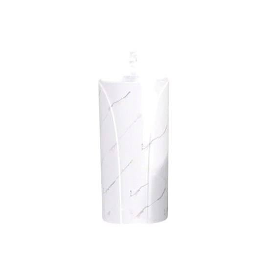 LT-384-DP-W white pedestal-basins