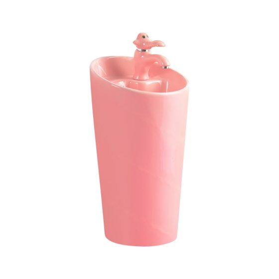 LT-388-CG-LP patterned pedestal-basins