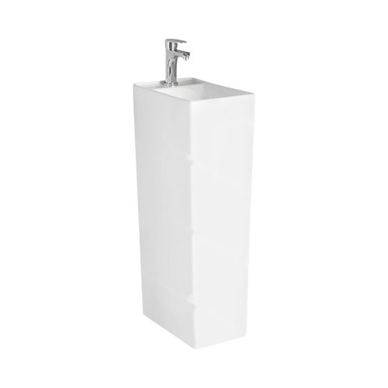 LT-392 white wall-hung-basins