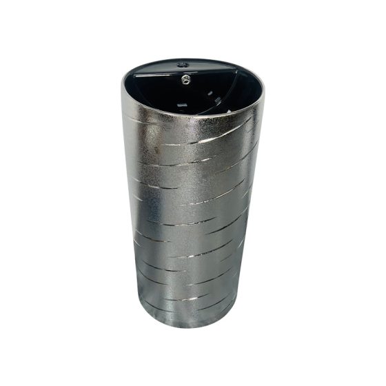 LT-393-GI-SGBL4 patterned pedestal-basins