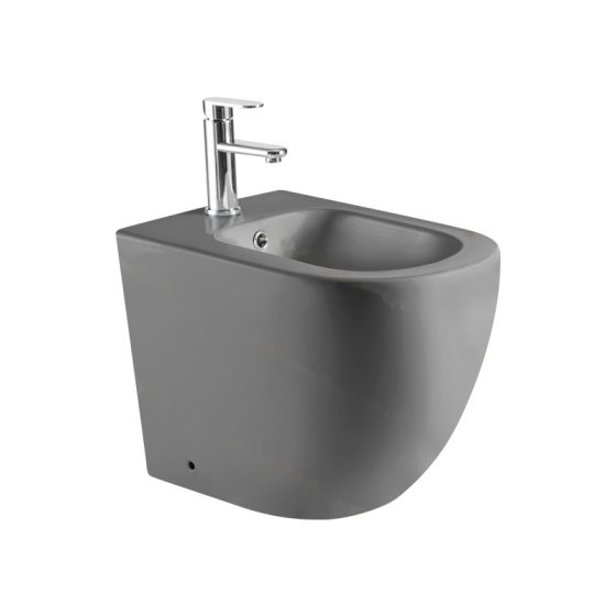 LT-401B-M-LG grey bidets