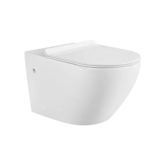 LT-401W white wall-hung-toilets