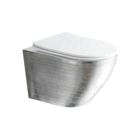 LT-401WA-BS-SGW grey wall-hung-toilets