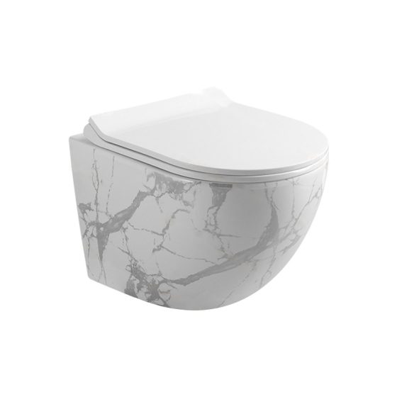 LT-401WA-DP-CT4 grey wall-hung-toilets