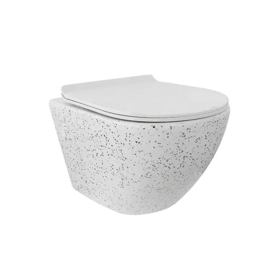 LT-401WA-DP-CT7 white wall-hung-toilets