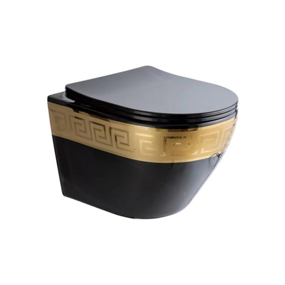 LT-401WA-GID-BLG2 black wall-hung-toilets