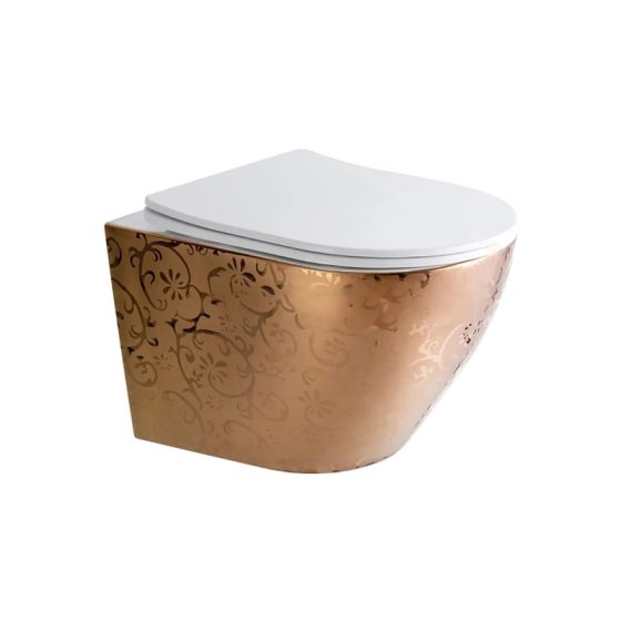 LT-401WA-GID-RGW1 colored wall-hung-toilets