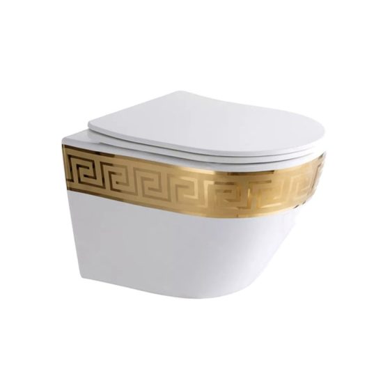 LT-401WA-GID-WG3 colored wall-hung-toilets