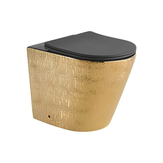 LT-402-HE-GI-M-GDBL1 gold wall-hung-toilets