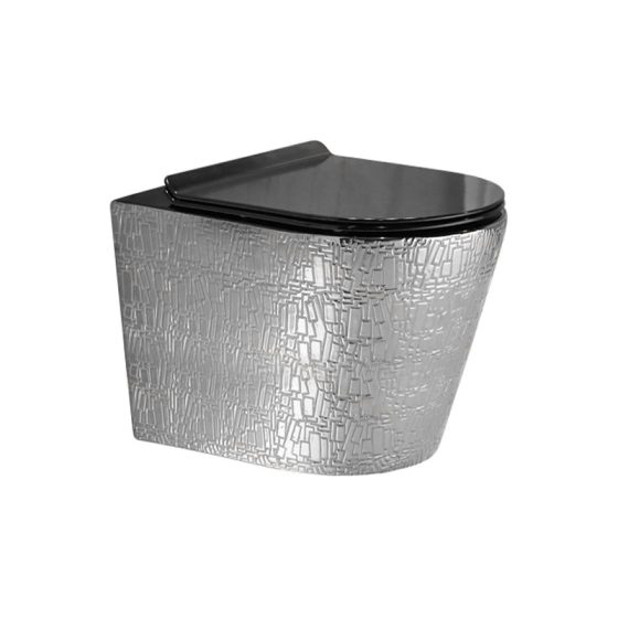 LT-402W-GI-SGBL1 grey wall-hung-toilets