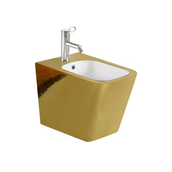 LT-403B-GI-PG2 gold bidets