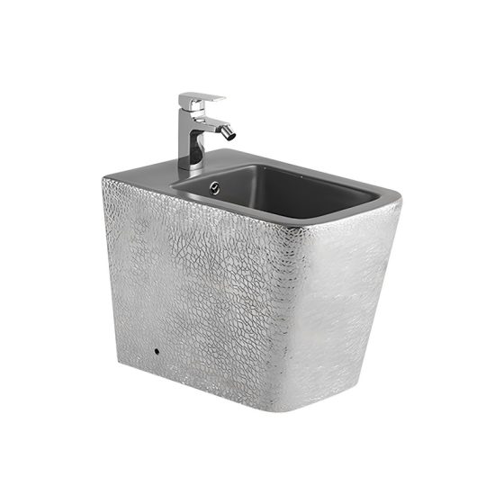 LT-403B-HE-GI-M-SGLG grey bidets