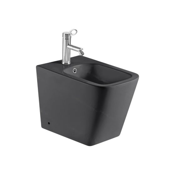LT-403B-M-DG black bidets
