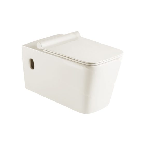 LT-403W-CG-IV white wall-hung-toilets