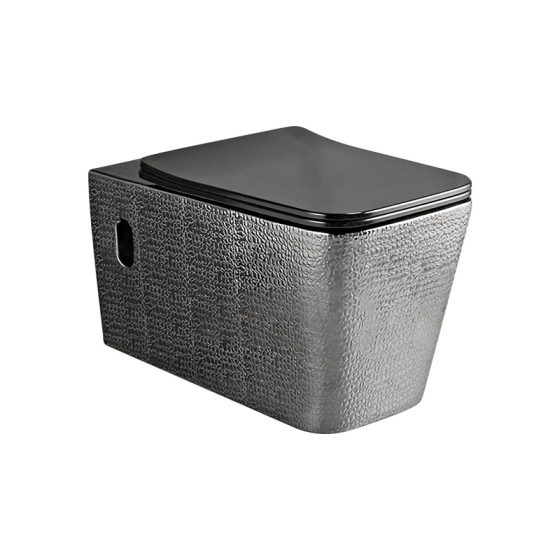 LT-403W-GI-SGBL black wall-hung-toilets