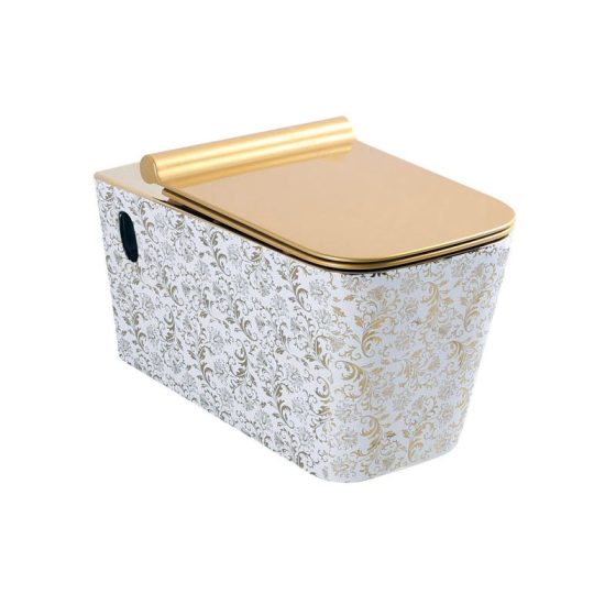 LT-403W-GID-G4 colored wall-hung-toilets