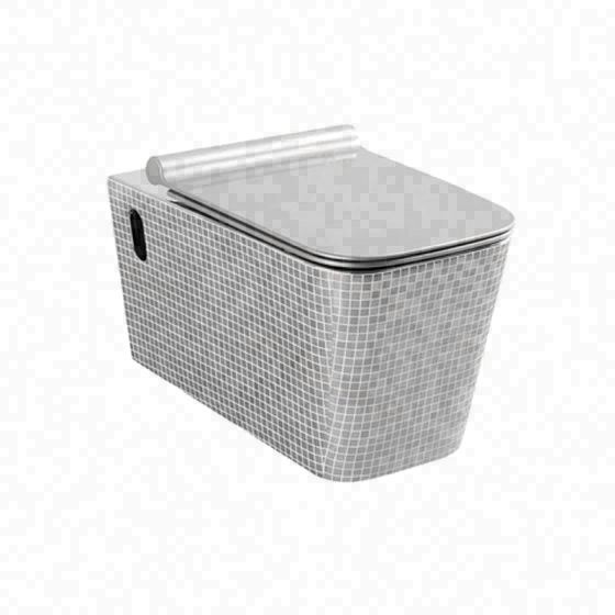 LT-403W-GID-SG2 grey wall-hung-toilets