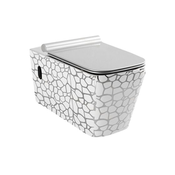 LT-403W-GID-SG3 patterned wall-hung-toilets