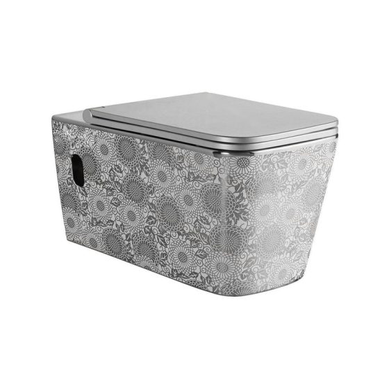 LT-403W-GID-SG4 patterned wall-hung-toilets