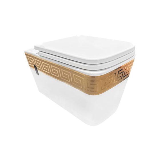 LT-403W-GID-WG1 colored wall-hung-toilets