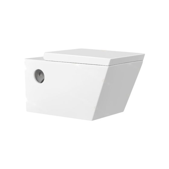 LT-404WA white wall-hung-toilets