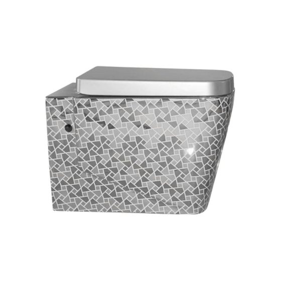LT-408W-GID-PS1 grey wall-hung-toilets