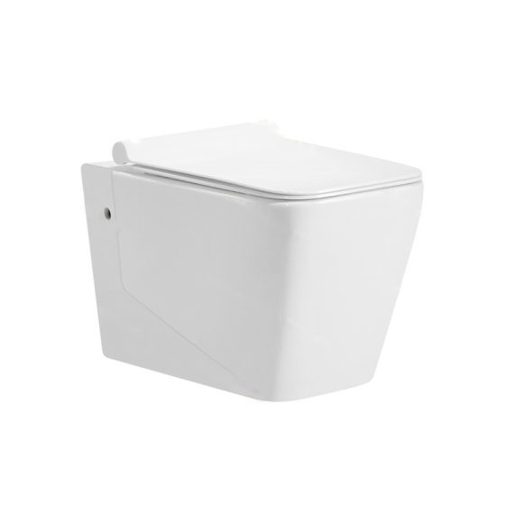 LT-408W white wall-hung-toilets