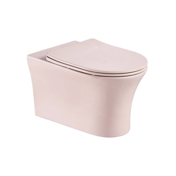 LT-409WA-M-LP white wall-hung-toilets