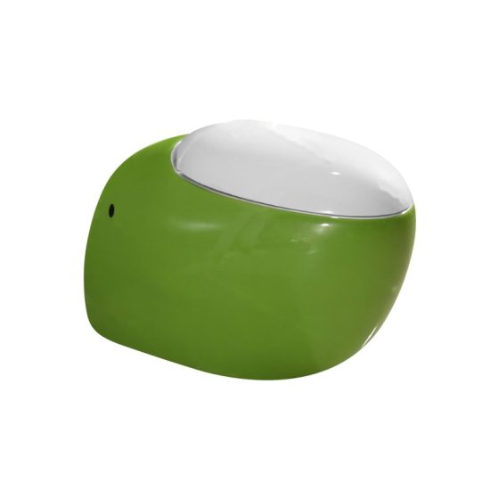 LT-411W-CG-TL gold wall-hung-toilets
