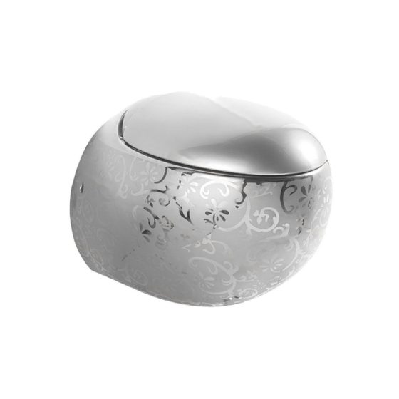 LT-411W-GID-SG1 grey wall-hung-toilets