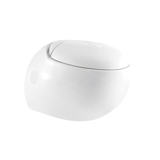 LT-411W white wall-hung-toilets