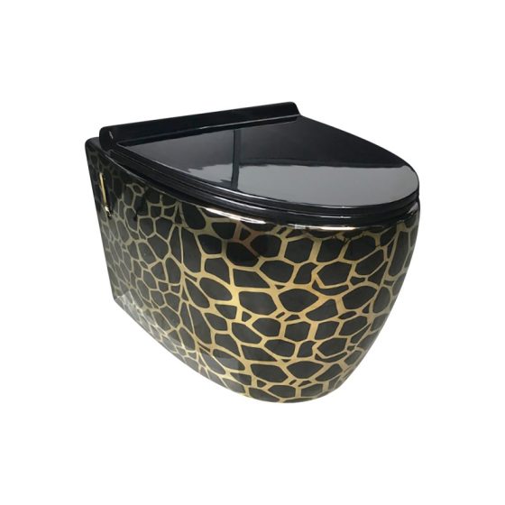 LT-412W-GID-BLG1 black wall-hung-toilets