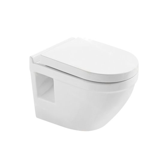 LT-419W white wall-hung-toilets
