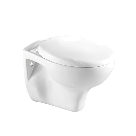 LT-420W white wall-hung-toilets