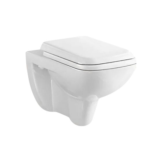 LT-421WA white wall-hung-toilets