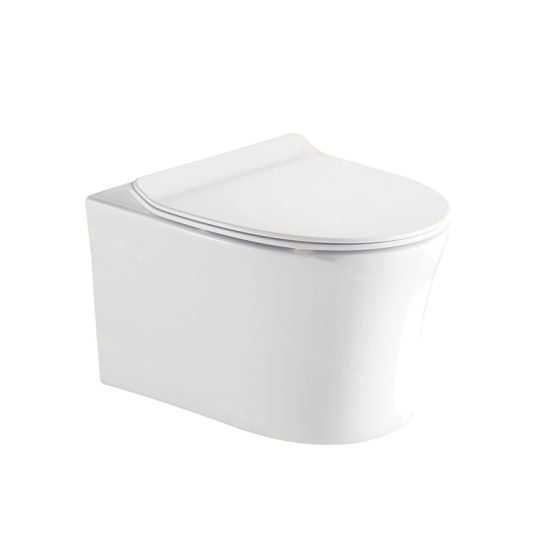 LT-422W white wall-hung-toilets