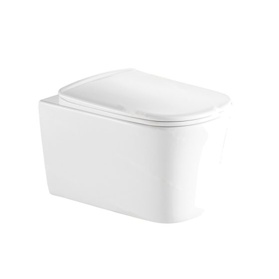 LT-423W white wall-hung-toilets