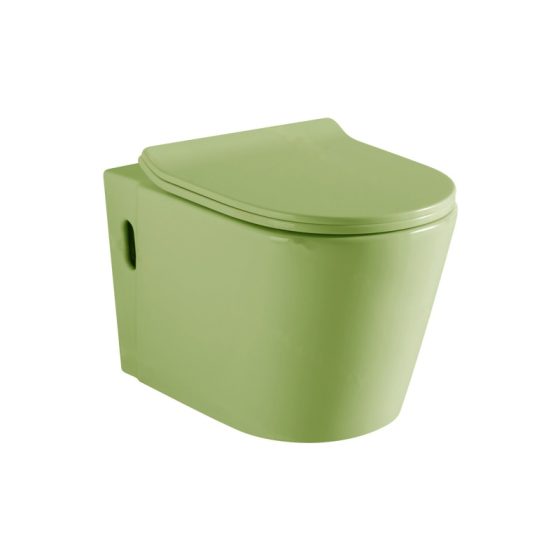 LT-442W-CG-GG gold wall-hung-toilets